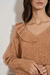 PRE ORDER Sweater Brianna Camel 11/04 en internet