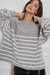 PRE ORDER Sweater Roger Gris 15/05 - Casa Rincón