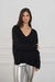 PRE ORDER Sweater Brianna Negro 11/04 - comprar online