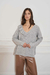PRE ORDER Sweater Brianna Gris 11/04