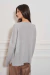 PRE ORDER Sweater Brianna Gris 11/04 - tienda online
