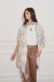 Imagen de PRE ORDER Bufandon Claire Gris 11/04