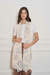 PRE ORDER Bufandon Claire Gris 11/04 - comprar online