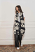 PRE ORDER Bufandon Claire Negro 11/04 - tienda online