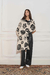 PRE ORDER Bufandon Claire Negro 11/04 - comprar online
