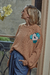 Sweater Universo Camel