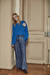 Sweater Universo Azul - buy online