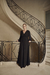 Vestido Orion Negro - comprar online