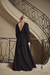 Vestido Orion Negro