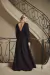 Vestido Orion Negro