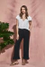 Pantalon Exodus Negro