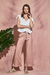 Pantalon Exodus Rosa