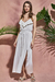 Vestido Dire Straits Blanco
