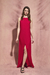 Vestido Audioslave Rojo