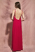 Vestido Audioslave Rojo - comprar online