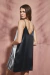 Vestido Kiss Negro - Casa Rincón