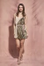 Vestido The Velvet Underground Rosa - comprar online