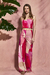 Pantalon The Cure Fucsia