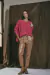 Sweater Universo Fucsia - Casa Rincón