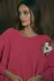 Sweater Universo Fucsia