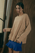 Falda Lacerta Azul - comprar online