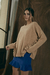 Falda Lacerta Azul