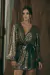 Vestido Shama Peltre - Casa Rincón