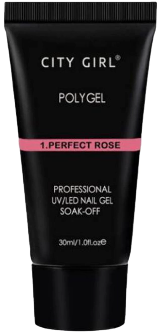 Polygel City Girl 30ml