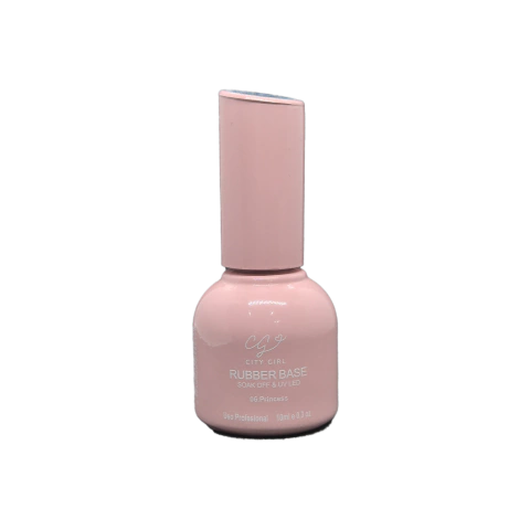 Base Rubber City Girl 10ml - tienda online