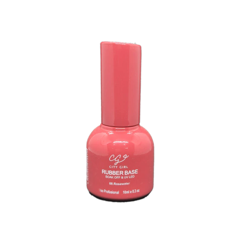 Base Rubber City Girl 10ml