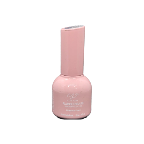Base Rubber City Girl 10ml en internet