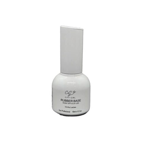 Base Rubber City Girl 10ml - comprar online