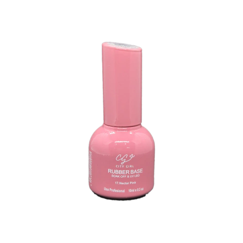 Base Rubber City Girl 10ml - PERFUCASA.COM