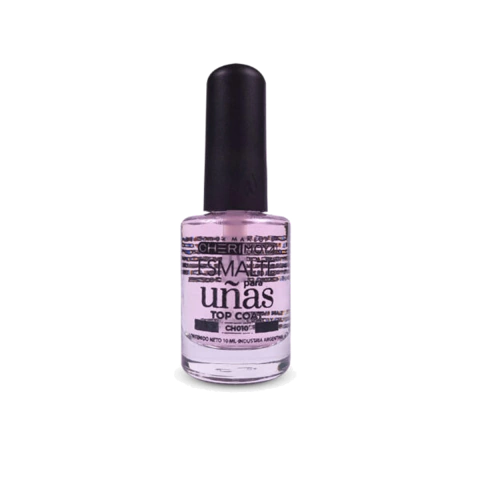 Top Coat 10ml Cherimoya