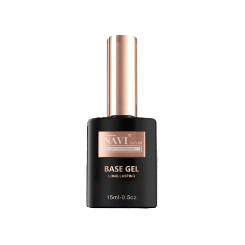 Base Coat Navi Gel Semipermanente Uv Led Uñas 10ml o 15Ml - comprar online