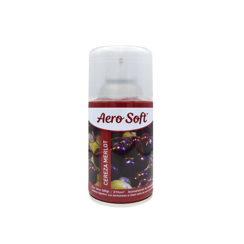 Perfume Aerosol Aromático AeroSoft 270 cm3 Fragancias - PERFUCASA.COM