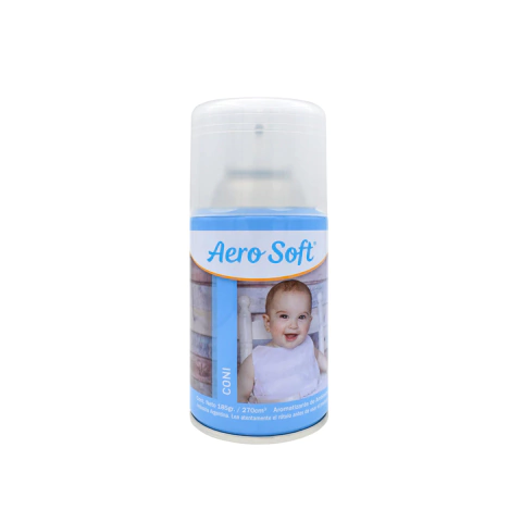 Perfume Aerosol Aromático AeroSoft 270 cm3 Fragancias - tienda online