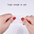 Nail Wipes Toallitas X 1000 Para Uñas Esculpidas