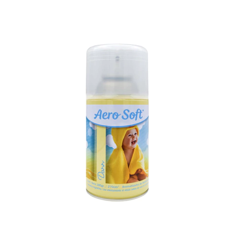 Perfume Aerosol Aromático AeroSoft 270 cm3 Fragancias en internet