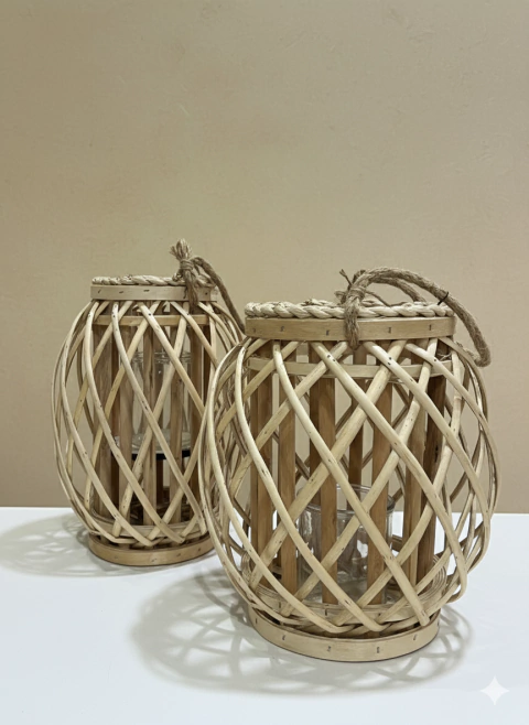 Fanal Fibra Natural Grandes