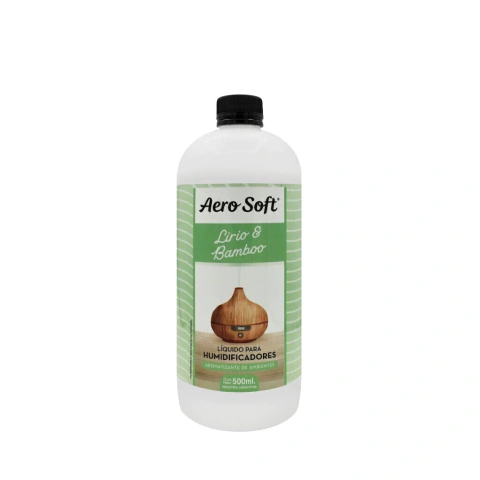 Repuesto para Humidificador Aerosoft 500Ml - PERFUCASA.COM