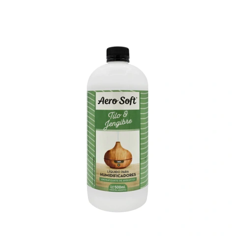 Repuesto para Humidificador Aerosoft 500Ml - PERFUCASA.COM