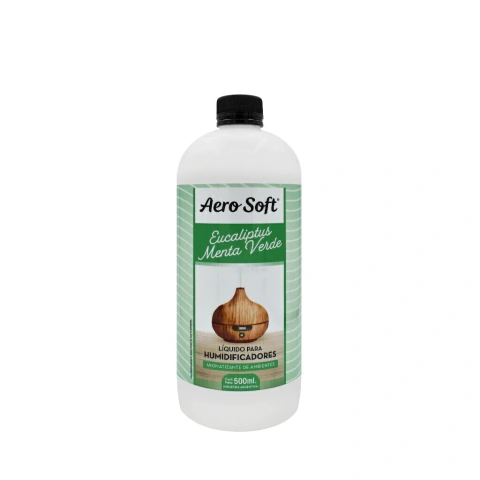 Repuesto para Humidificador Aerosoft 500Ml - tienda online