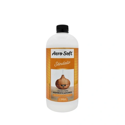 Repuesto para Humidificador Aerosoft 500Ml