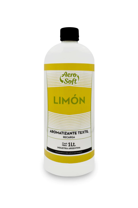 Aromatizante Textil Repuesto AeroSoft - 1 Litro - comprar online