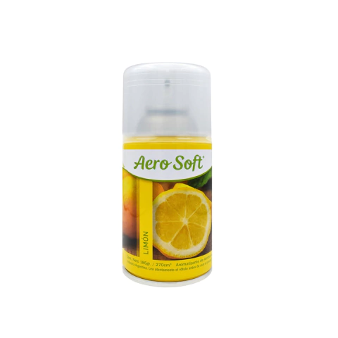 Perfume Aerosol Aromático AeroSoft 270 cm3 Fragancias - comprar online