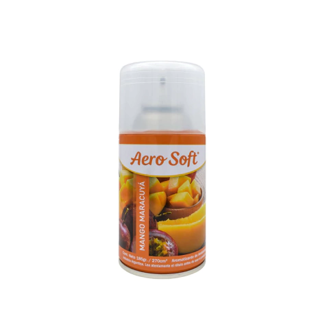 Imagen de Perfume Aerosol Aromático AeroSoft 270 cm3 Fragancias