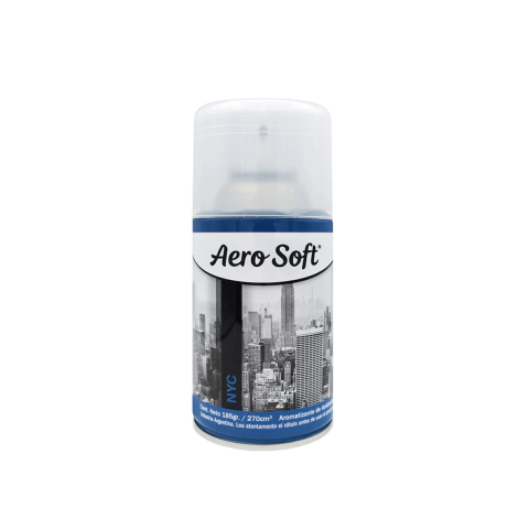 Perfume Aerosol Aromático AeroSoft 270 cm3 Fragancias - PERFUCASA.COM