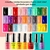 Kit Uñas Manicura Max 120w Semipermanente Gel Cabina Uv Led en internet