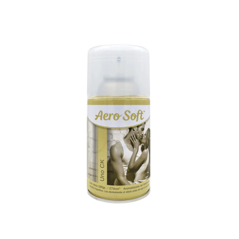 Perfume Aerosol Aromático AeroSoft 270 cm3 Fragancias - comprar online